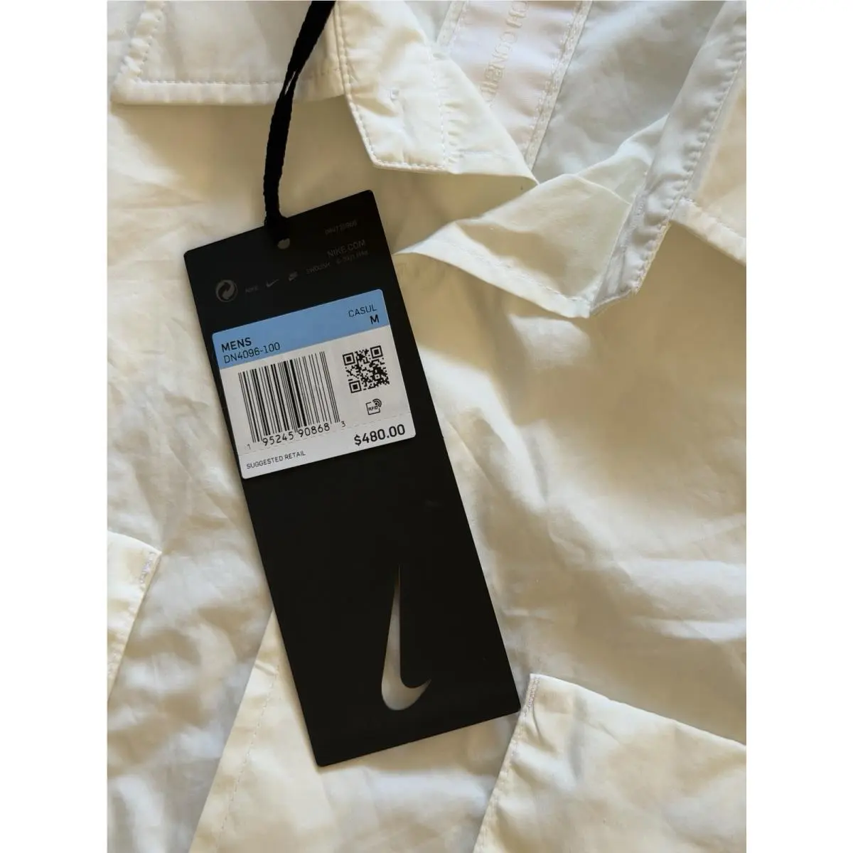 Nike clothing - Ashen Slate (UPC: 196155021325) 3