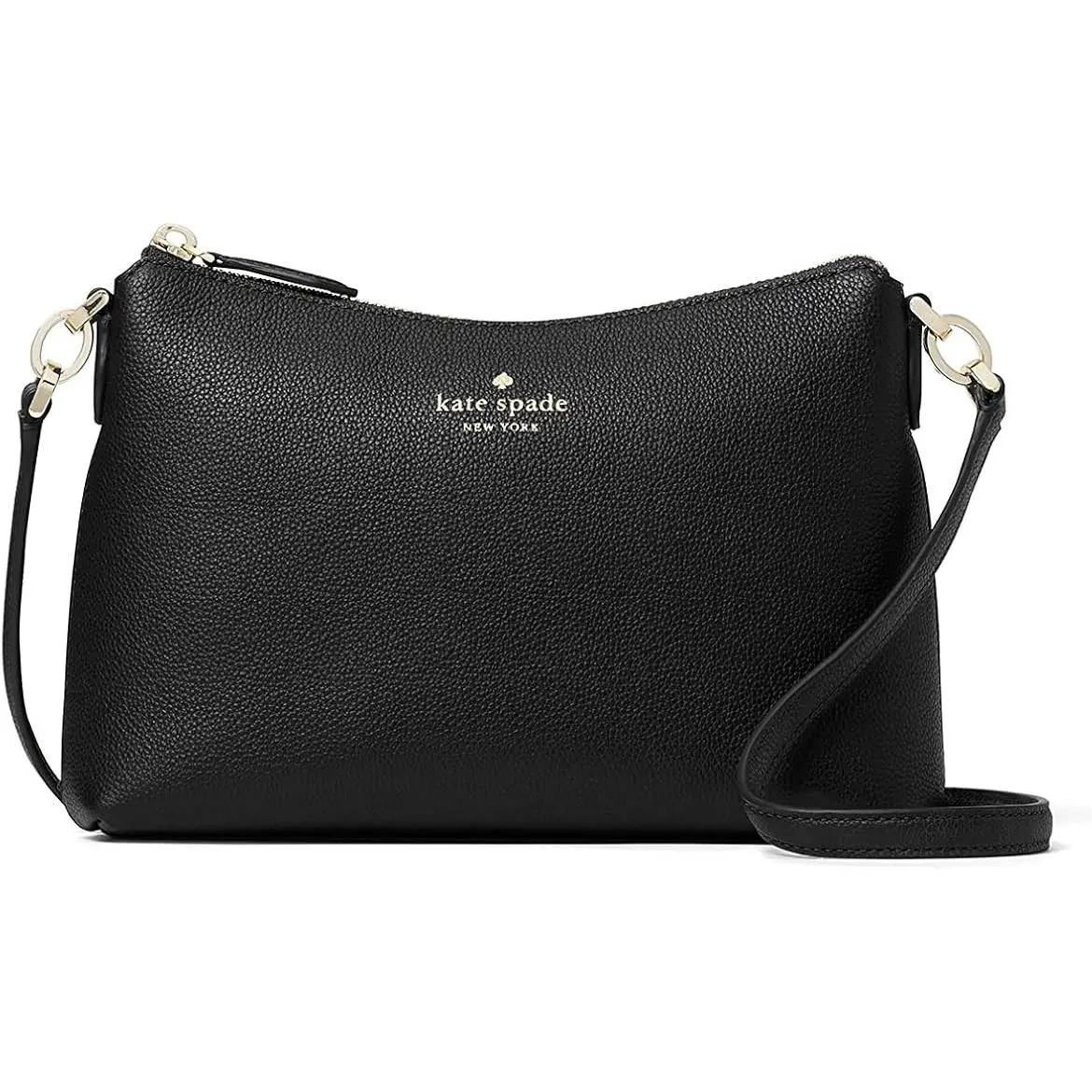 Kate Spade Bailey Leather Crossbody Bag Phone Purse Handbag Retail