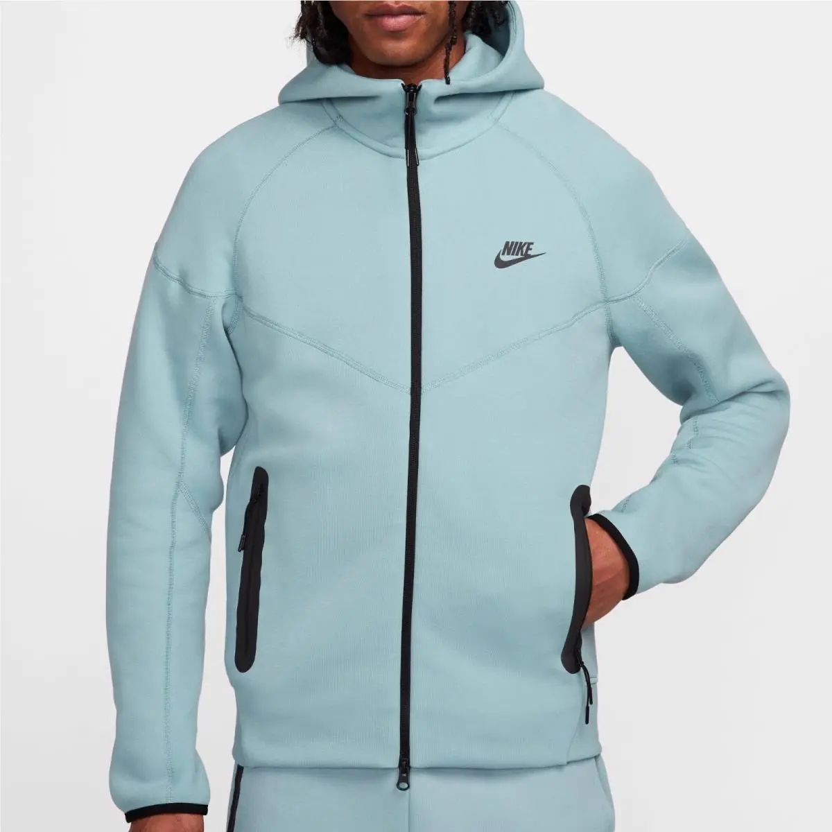Nike clothing - Blue (UPC: 197597293301) 1