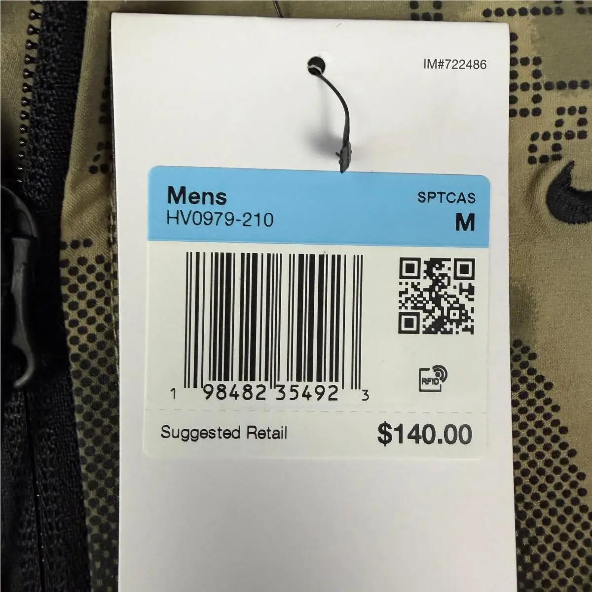 Nike clothing - Green 0
