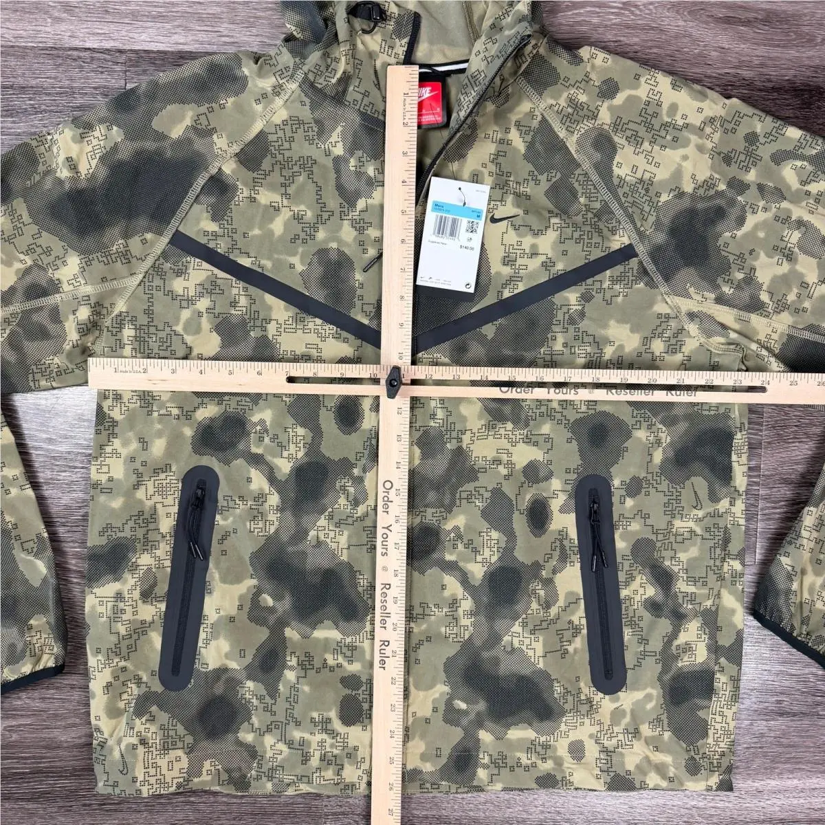 Nike clothing - Green 2
