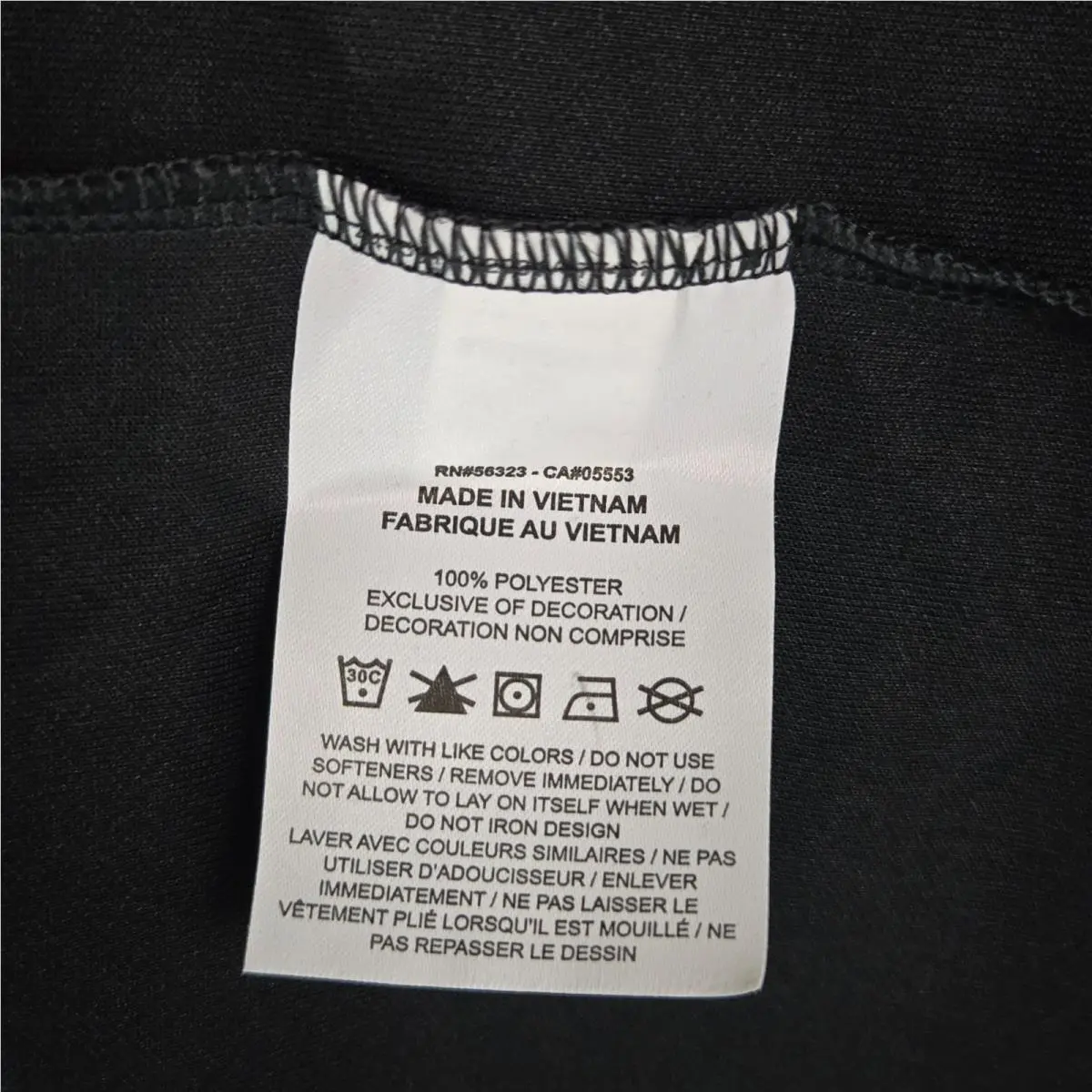 Nike clothing - Nike Dri-Fit - Black 10