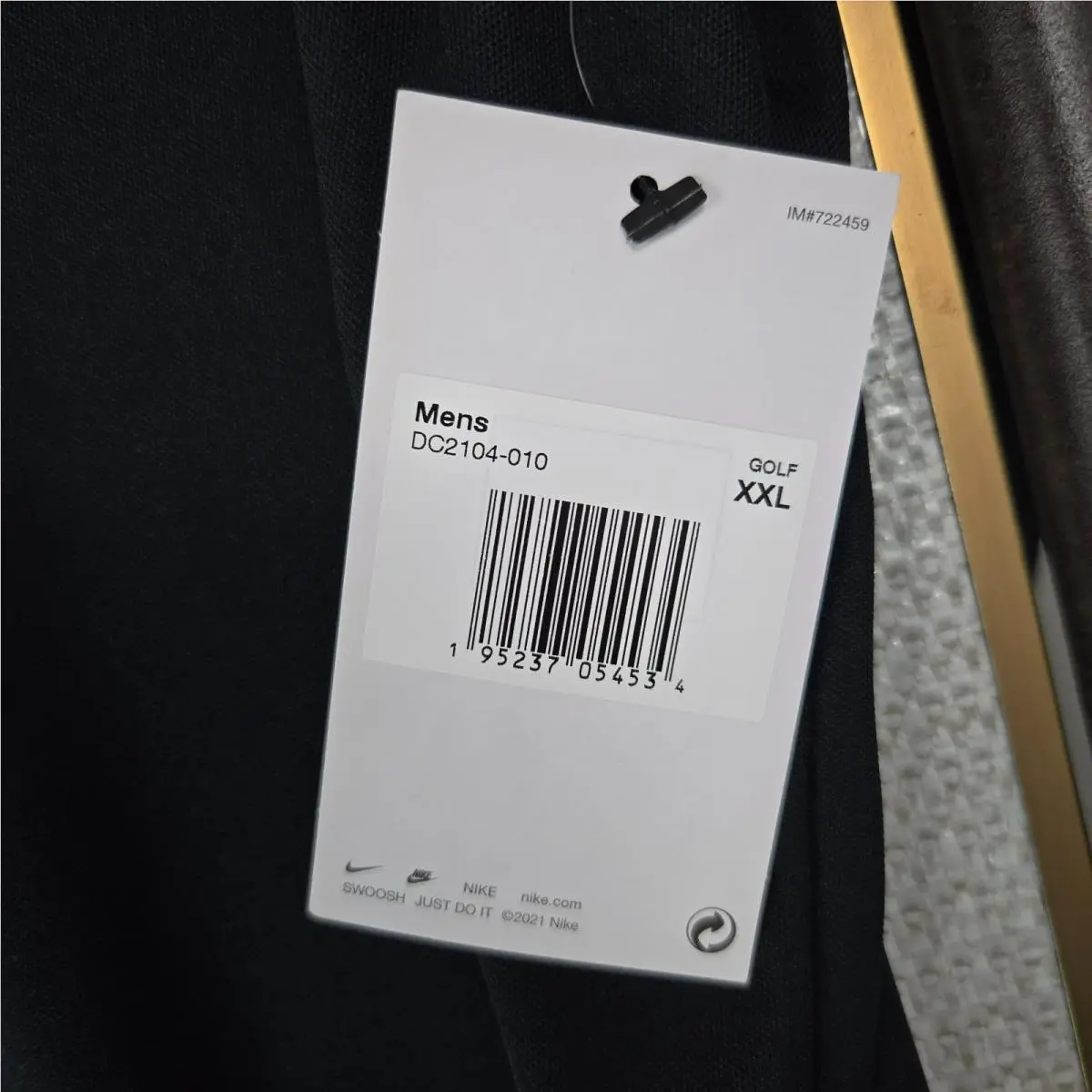 Nike clothing - Nike Dri-Fit - Black 2