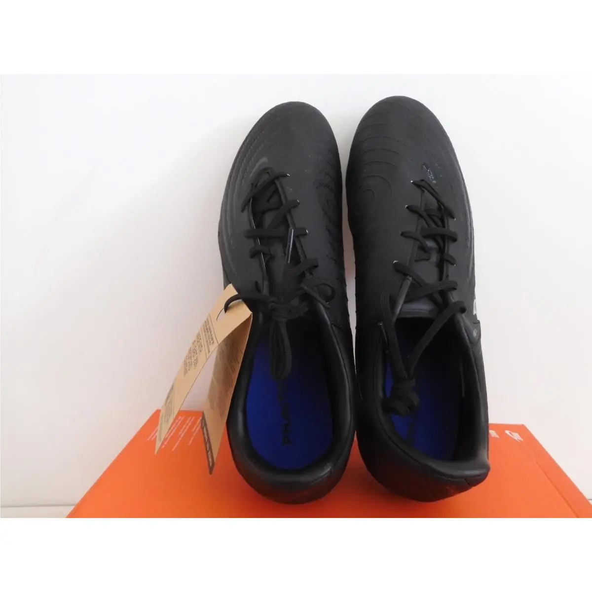 Nike shoes - Nike Phantom GX - Phantom - FD6723-300 - Black (UPC: 196975429493) 5
