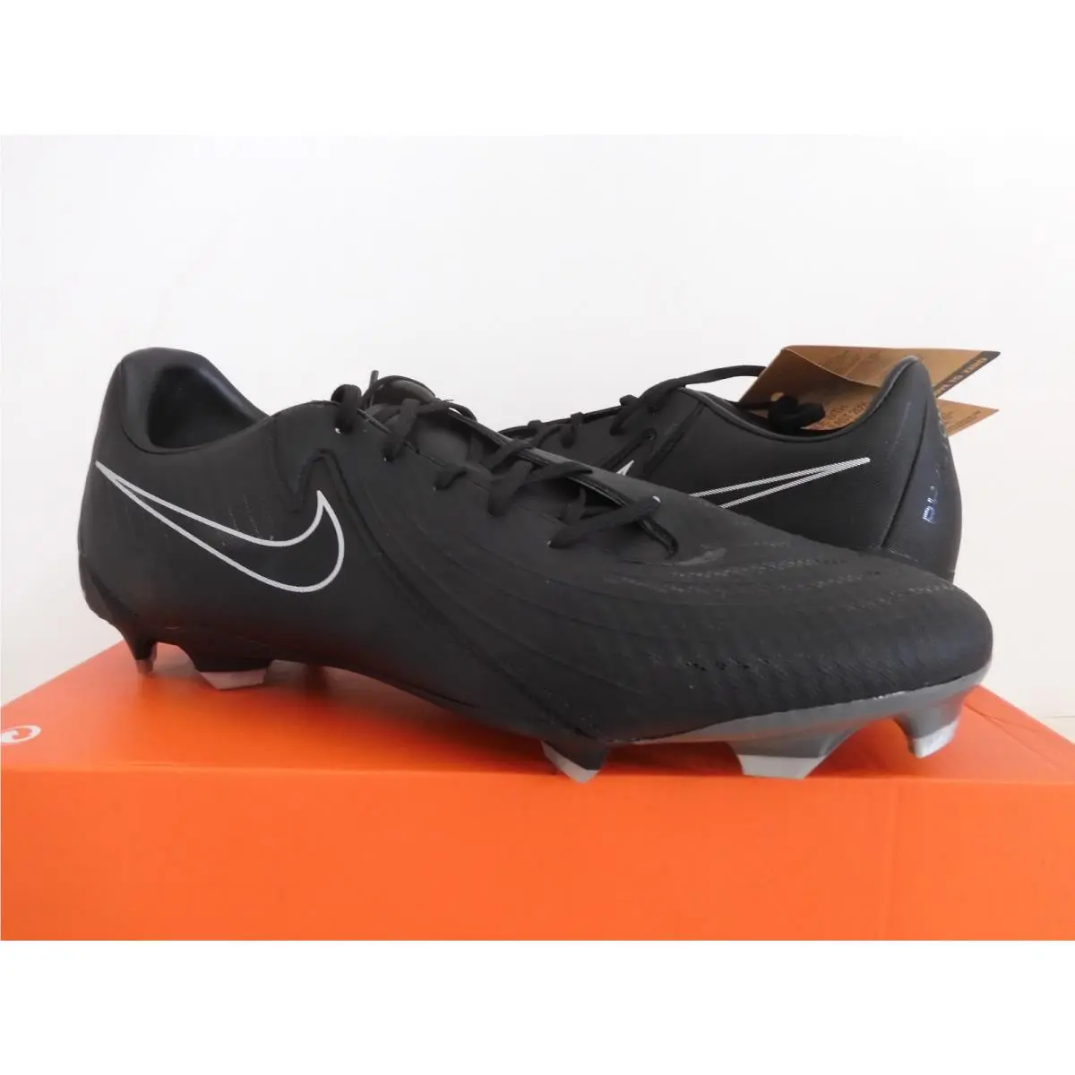 Nike shoes - Nike Phantom GX - Phantom - FD6723-300 - Black (UPC: 196975429493) 0