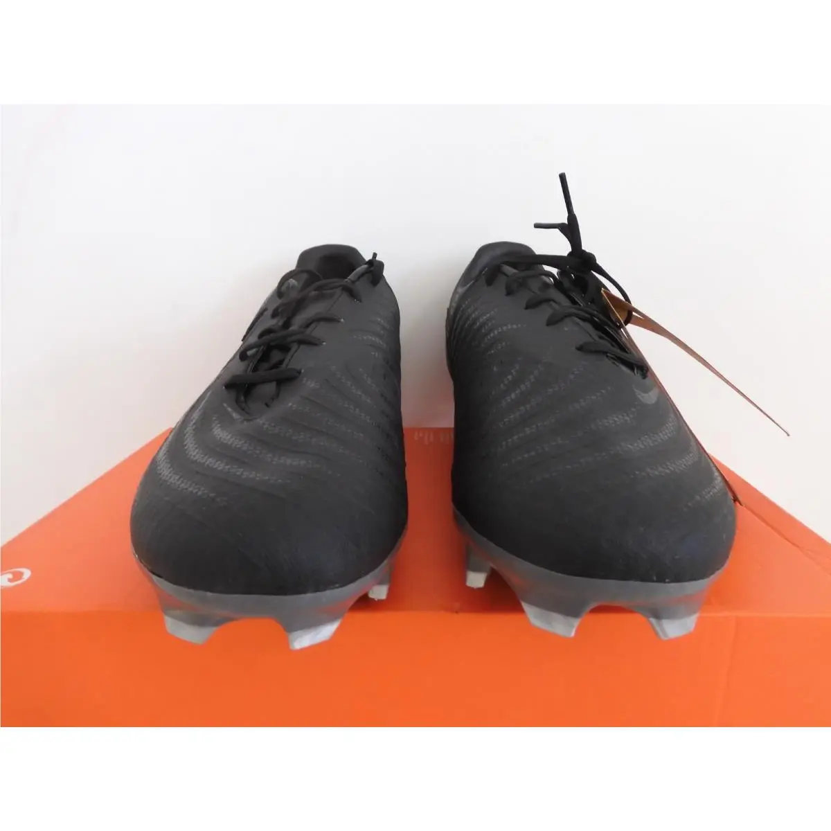 Nike shoes - Nike Phantom GX - Phantom - FD6723-300 - Black (UPC: 196975429493) 1