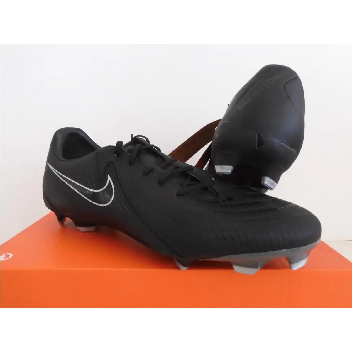 Nike shoes - Nike Phantom GX - Phantom - FD6723-300 - Black (UPC: 196975429493) 2