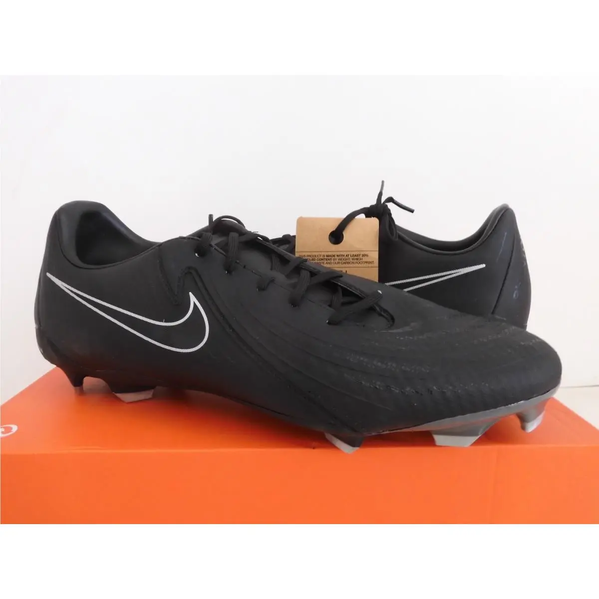 Nike shoes - Nike Phantom GX - Phantom - FD6723-300 - Black (UPC: 196975429493) 3
