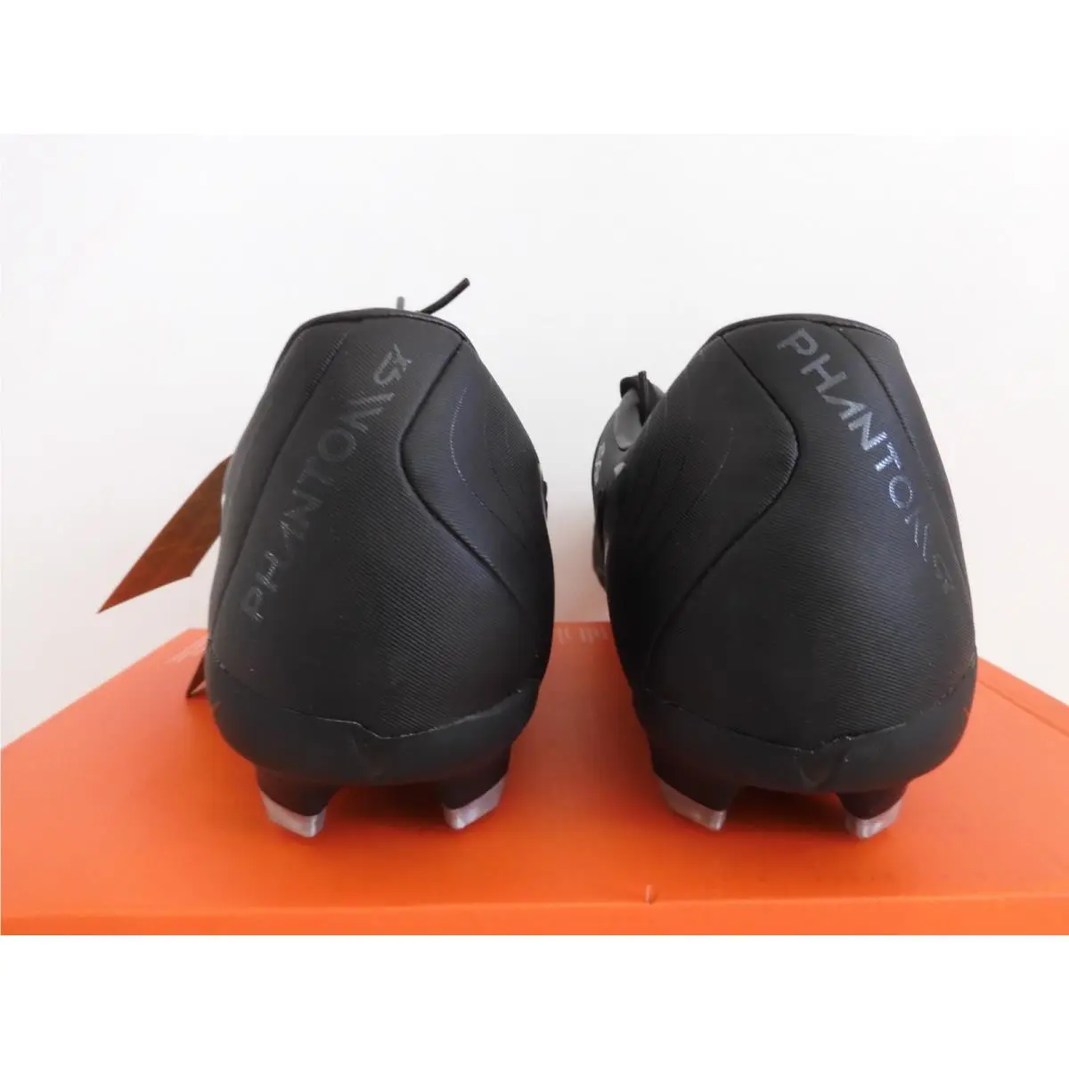 Nike shoes - Nike Phantom GX - Phantom - FD6723-300 - Black (UPC: 196975429493) 4