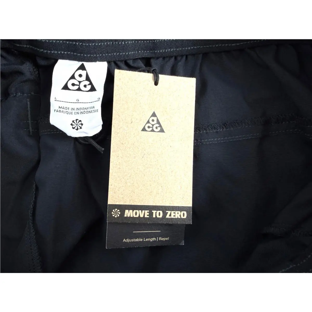 Nike clothing - IB4431010 - IB4431010 - Black 9