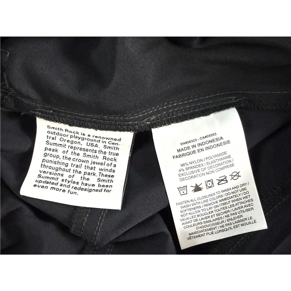 Nike clothing - IB4431010 - IB4431010 - Black 12