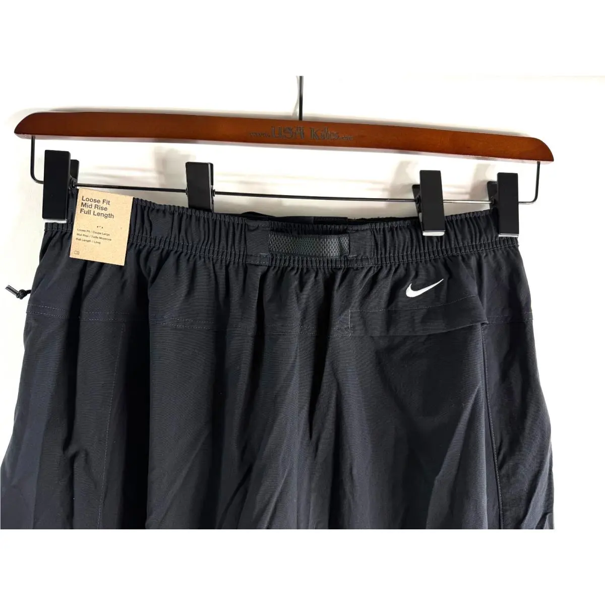 Nike clothing - IB4431010 - IB4431010 - Black 2