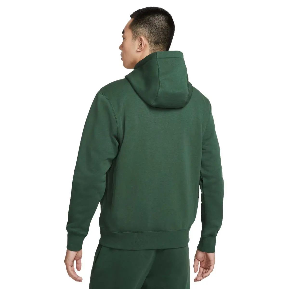 Nike clothing - Nike Sportswear Club - Sportswear Club - Fir/Fir/White (UPC: 197600304192) 0