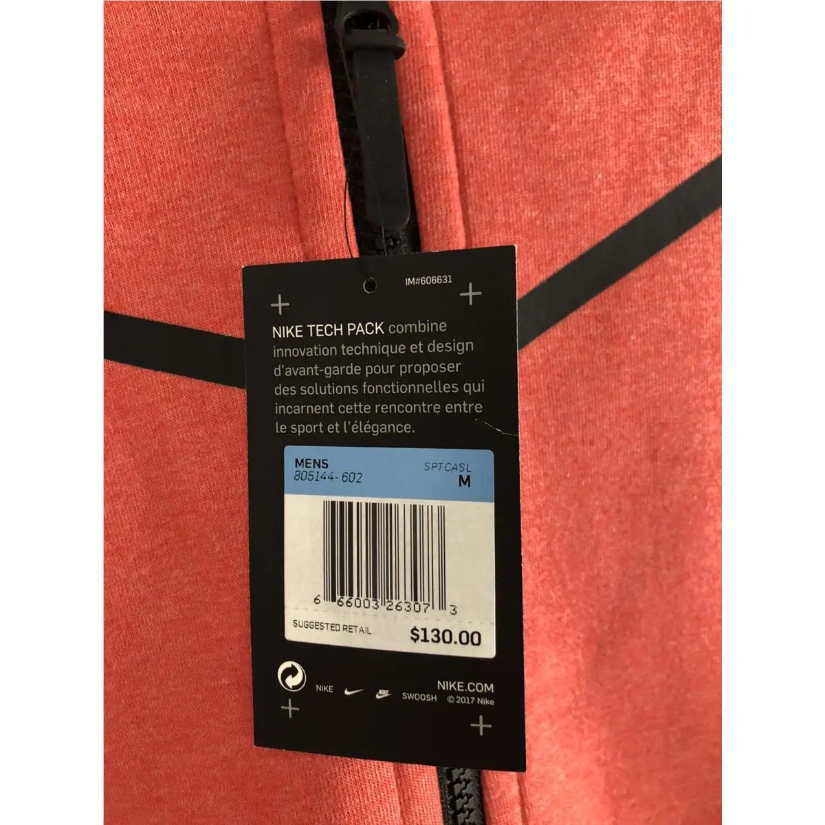 Nike clothing - Orange 1