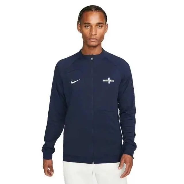 2024-2025  x England Academy Pro Anthem Jacket Men`s Xxl Navy DR9138-451 by Nike