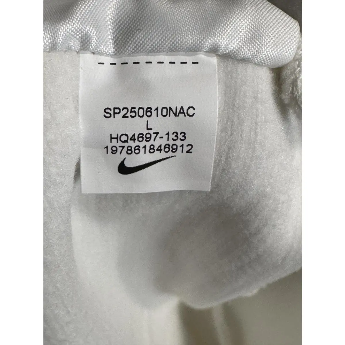 Nike clothing - Ivory 9