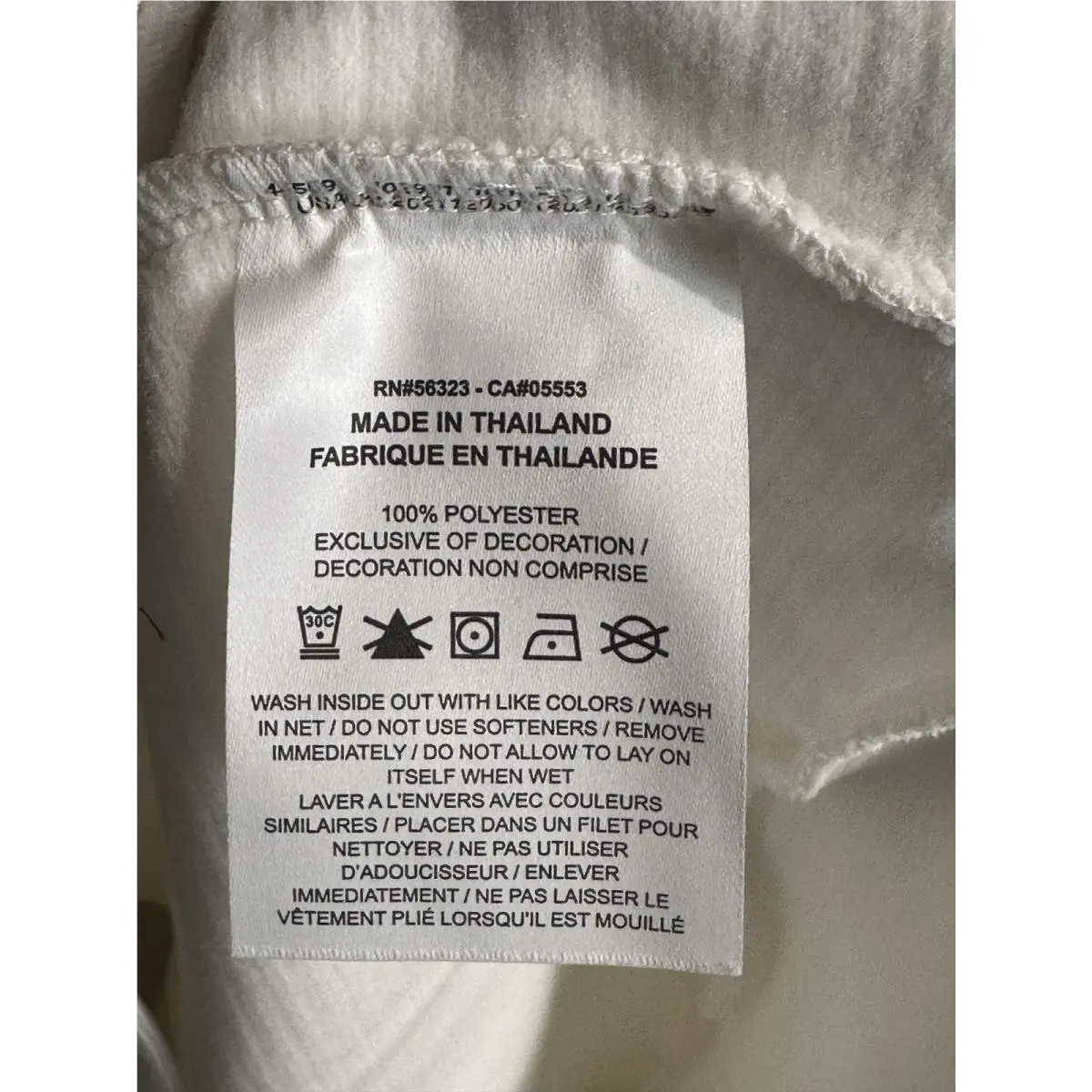 Nike clothing - Ivory 10