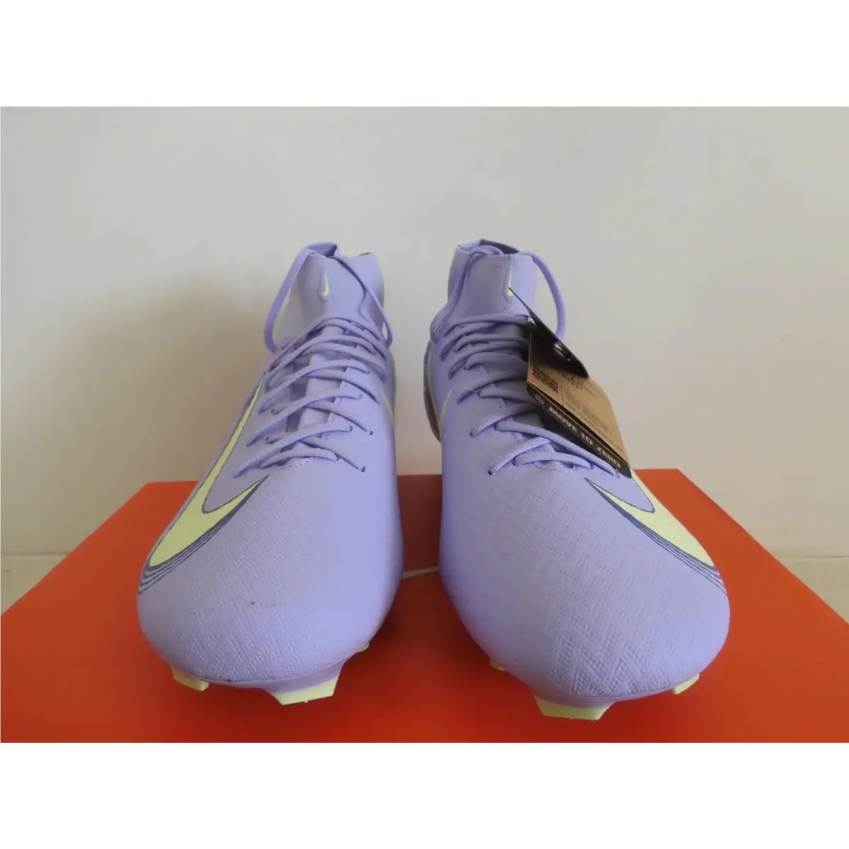 Nike shoes - Nike Mercurial Superfly - Mercurial Superfly - HF1601-500 - Purple (UPC: 197859018789) 2
