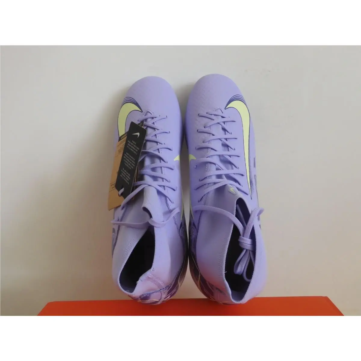 Nike shoes - Nike Mercurial Superfly - Mercurial Superfly - HF1601-500 - Purple (UPC: 197859018789) 4