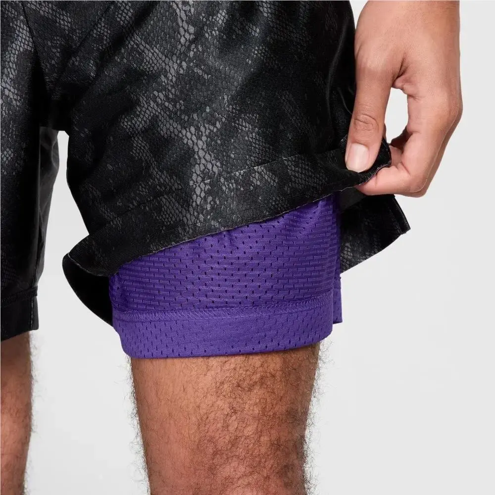 Nike clothing - Black/Purple (UPC: 197597051284) 7