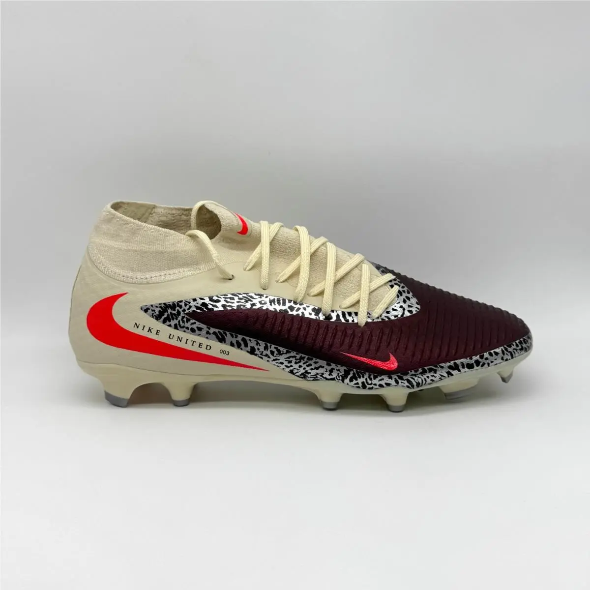 Nike Mens Phantom 6 High Academy Fg/mg Soccer Cleats Sz 10 IO8447-661
