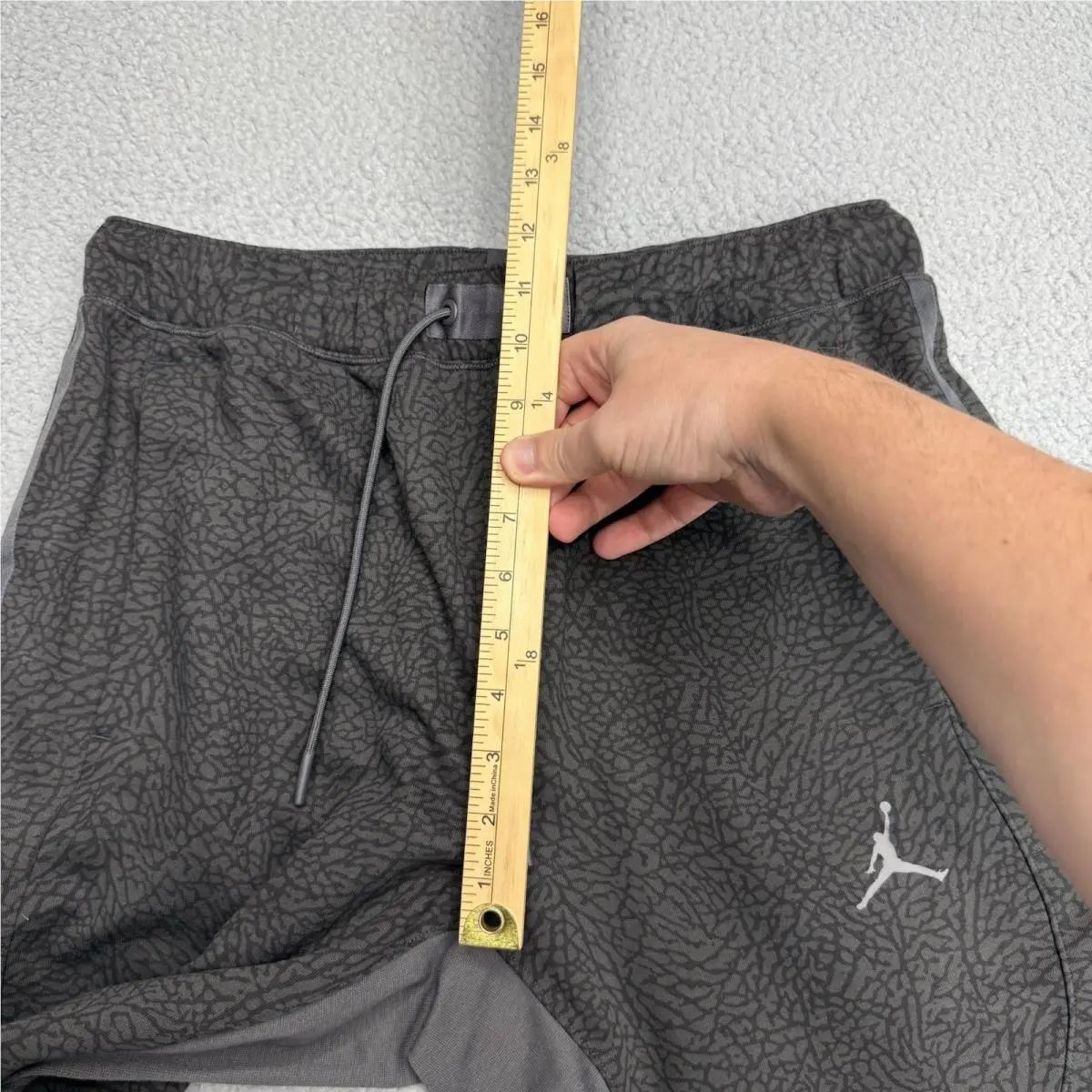 Nike clothing - Nike Jordan 23 Engineered - Engineered - FD8121-010 - Gray 8