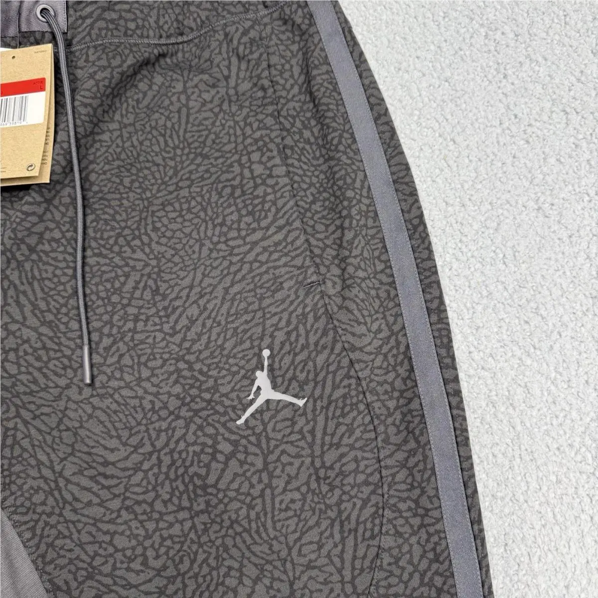 Nike clothing - Nike Jordan 23 Engineered - Engineered - FD8121-010 - Gray 1