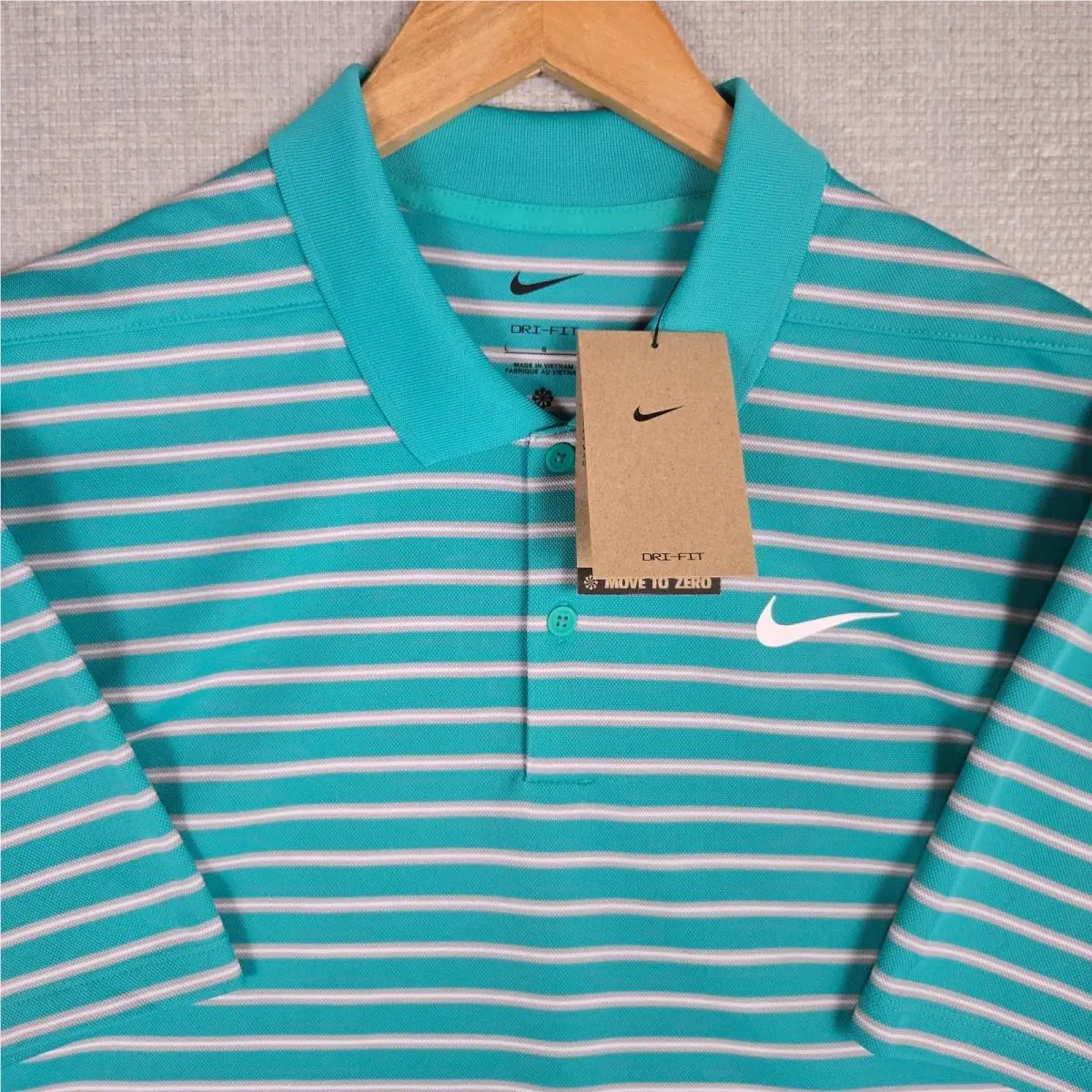 Nike clothing - Nike Dri-Fit - Green 0