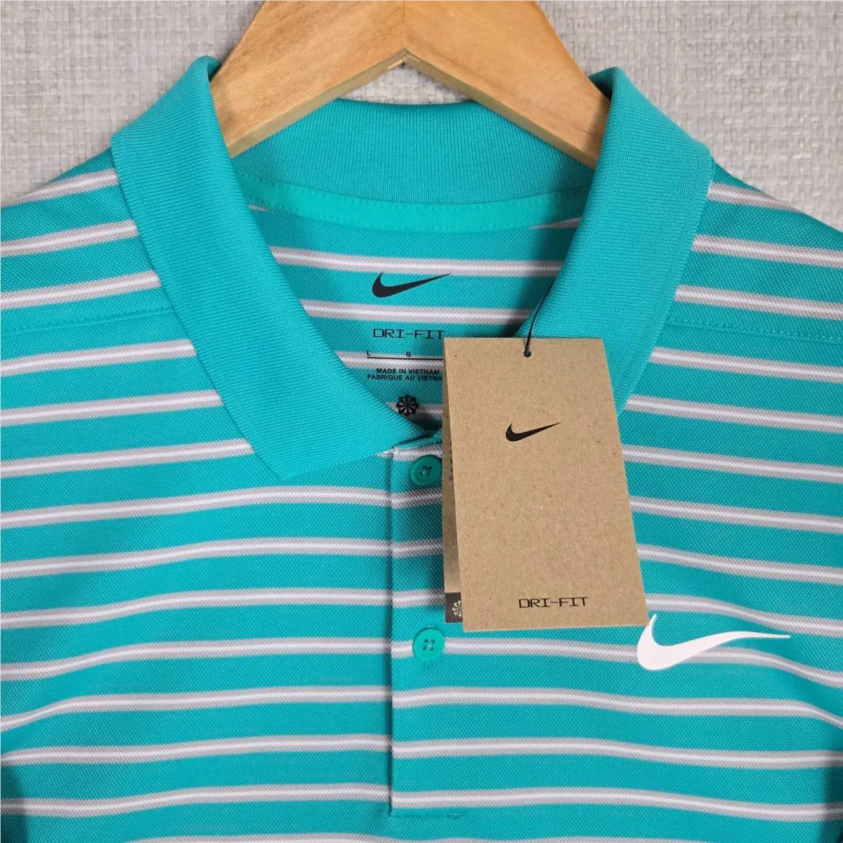 Nike clothing - Nike Dri-Fit - Green 10