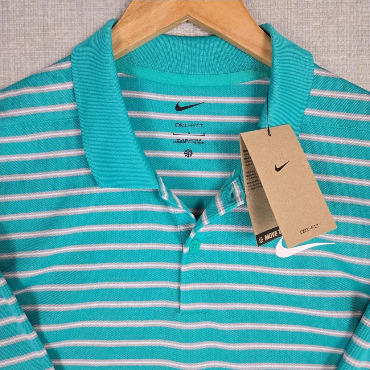 Nike clothing - Nike Dri-Fit - Green 11