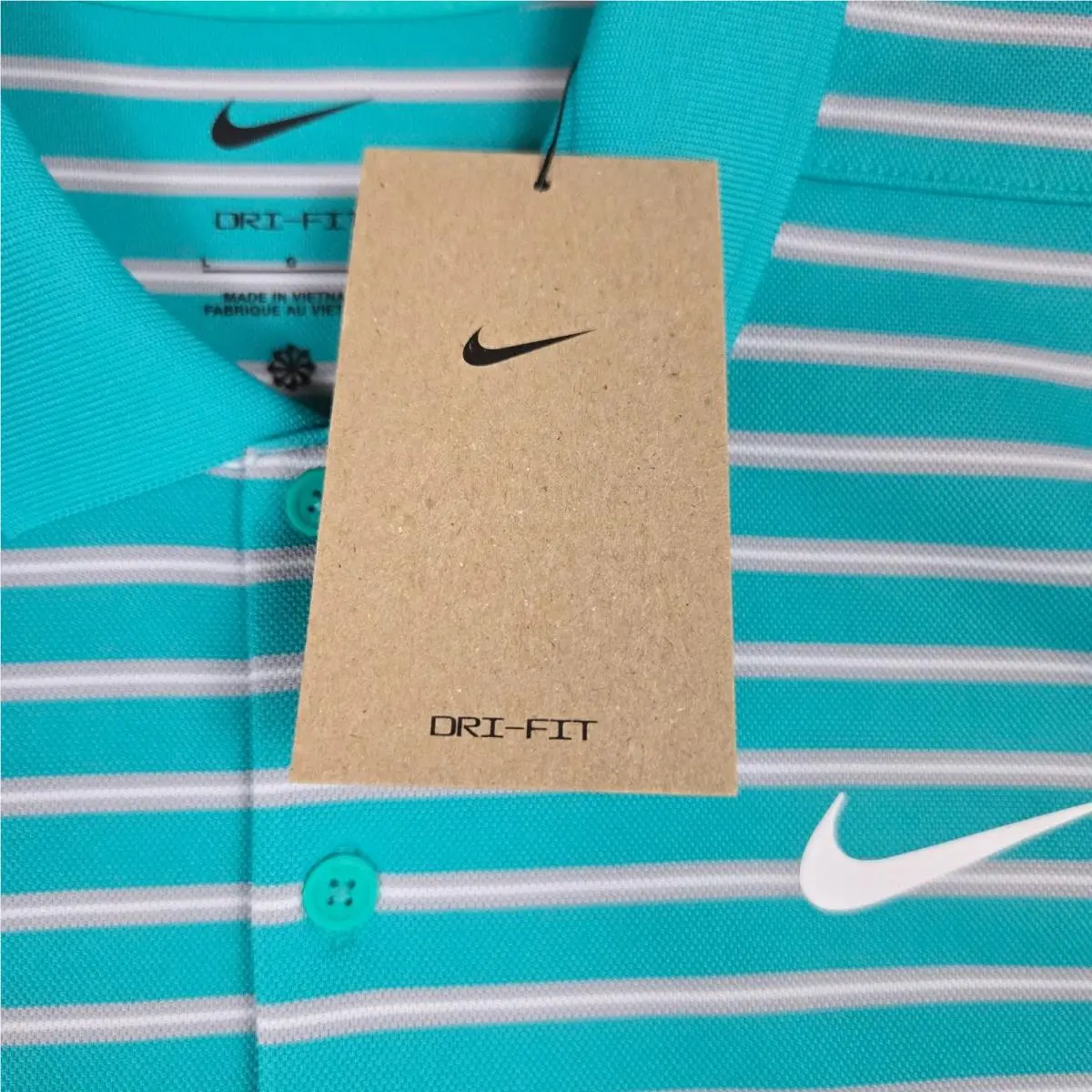 Nike clothing - Nike Dri-Fit - Green 2