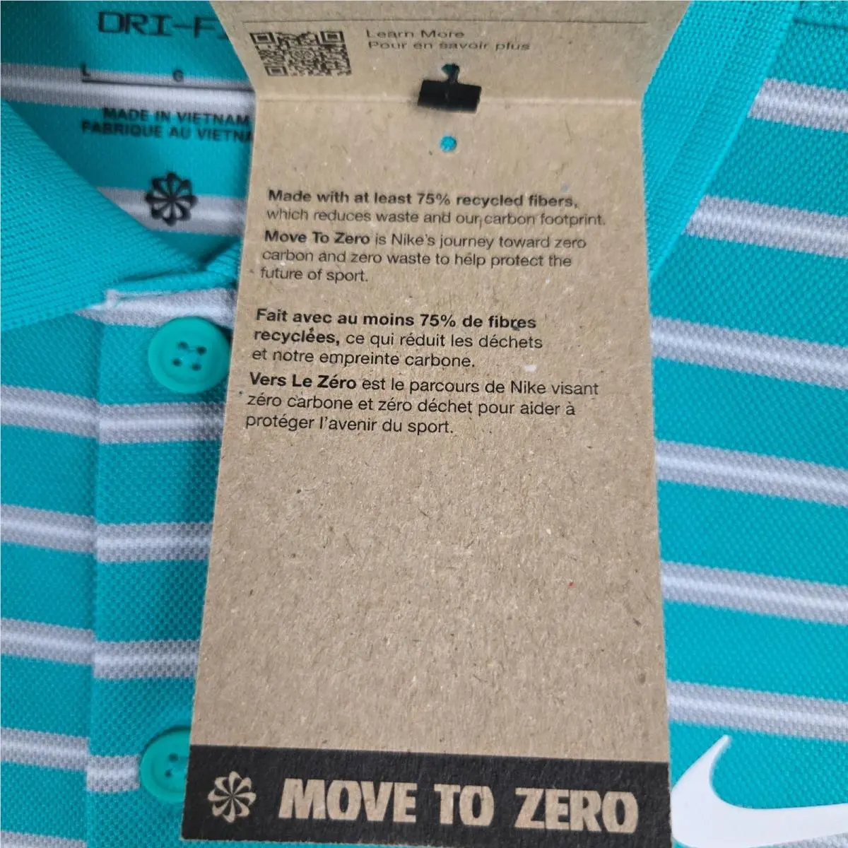 Nike clothing - Nike Dri-Fit - Green 3