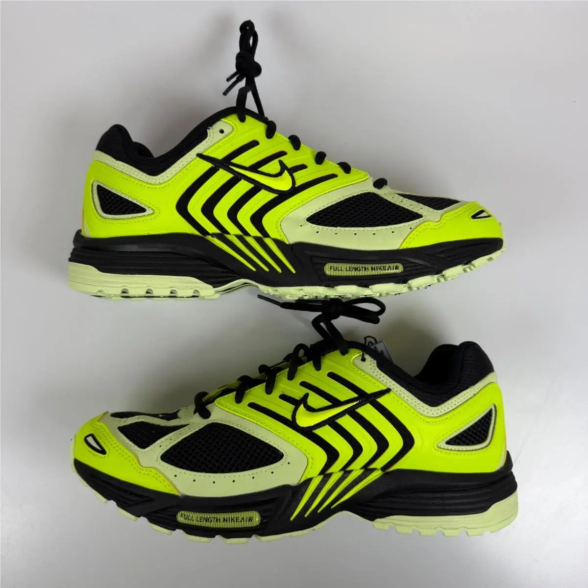 Nike shoes - Nike Air Pegasus 2K5 - Air Pegasus - Yellow 0