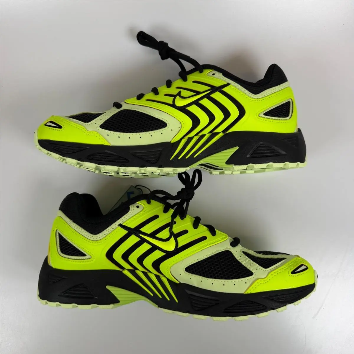 Nike shoes - Nike Air Pegasus 2K5 - Air Pegasus - Yellow 1