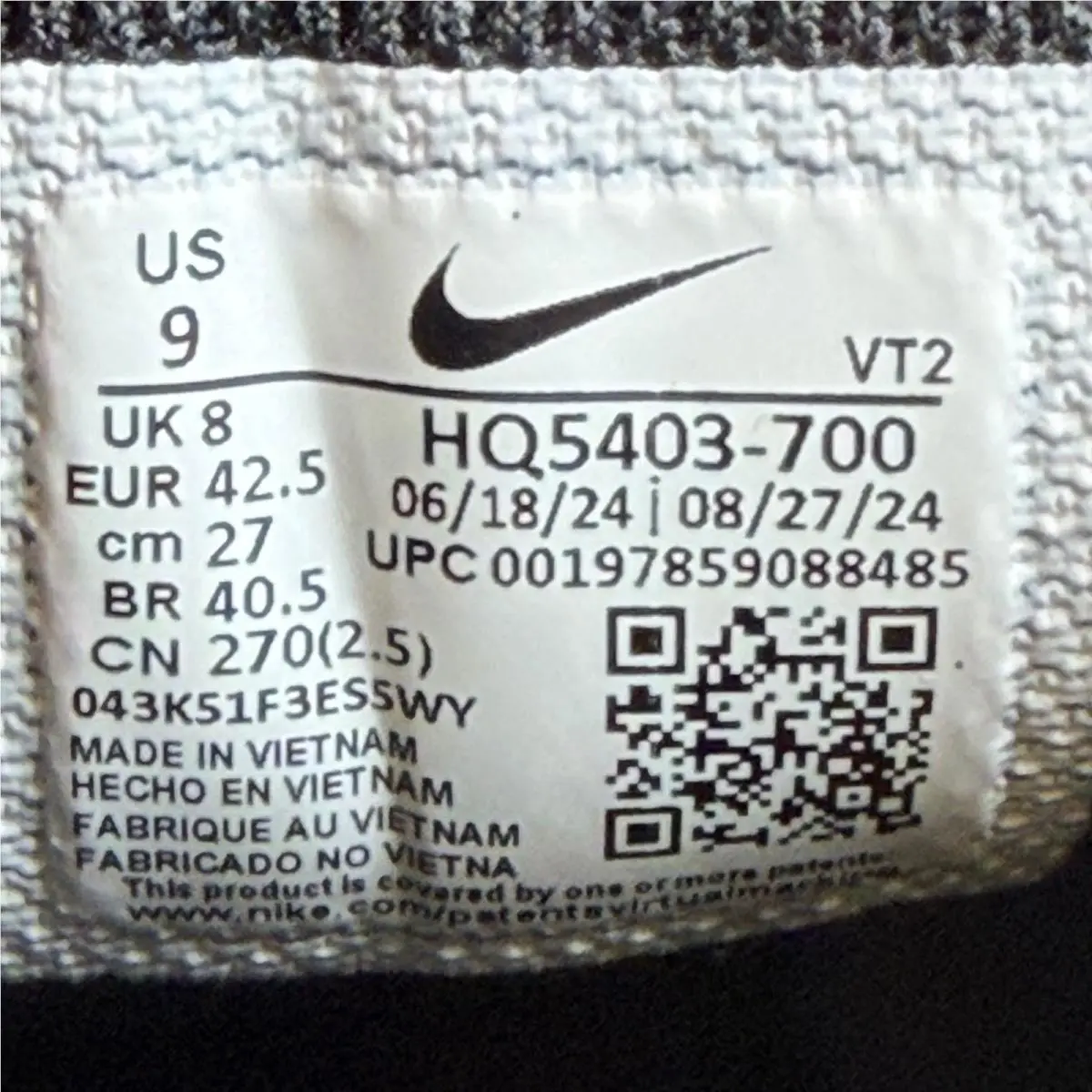 Nike shoes - Nike Air Pegasus 2K5 - Air Pegasus - Yellow 5