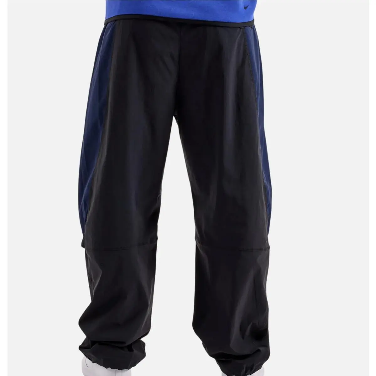 Nike clothing - Woven Color-Block Oversized - Woven Oversized - IH8466-010 IH8466 IH8466010 - Multicolor (UPC: 198481263332) 9