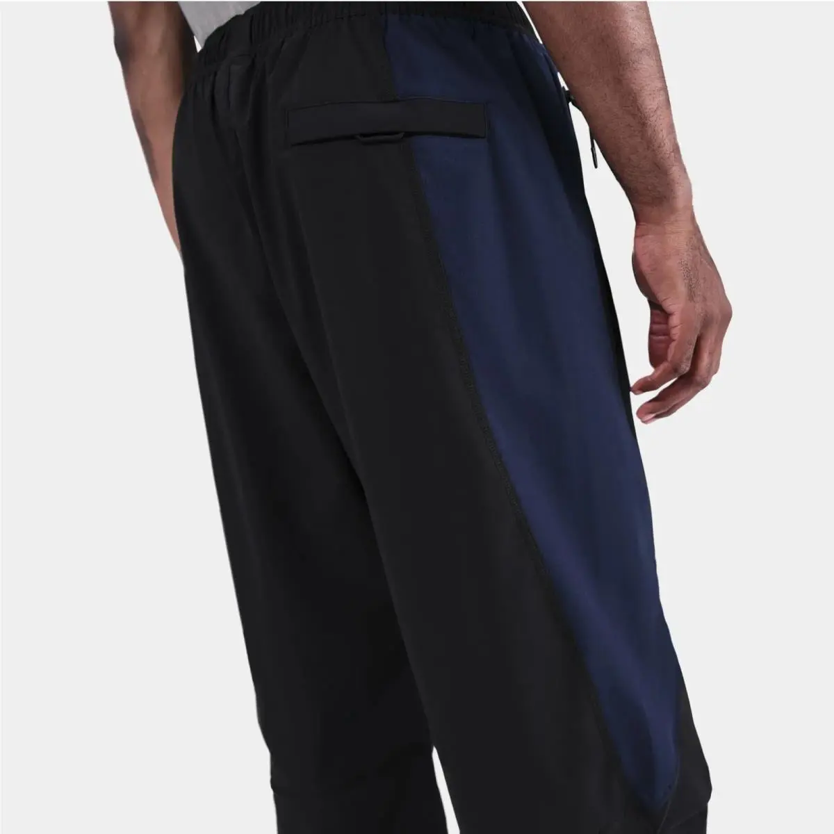 Nike clothing - Woven Color-Block Oversized - Woven Oversized - IH8466-010 IH8466 IH8466010 - Multicolor (UPC: 198481263332) 11