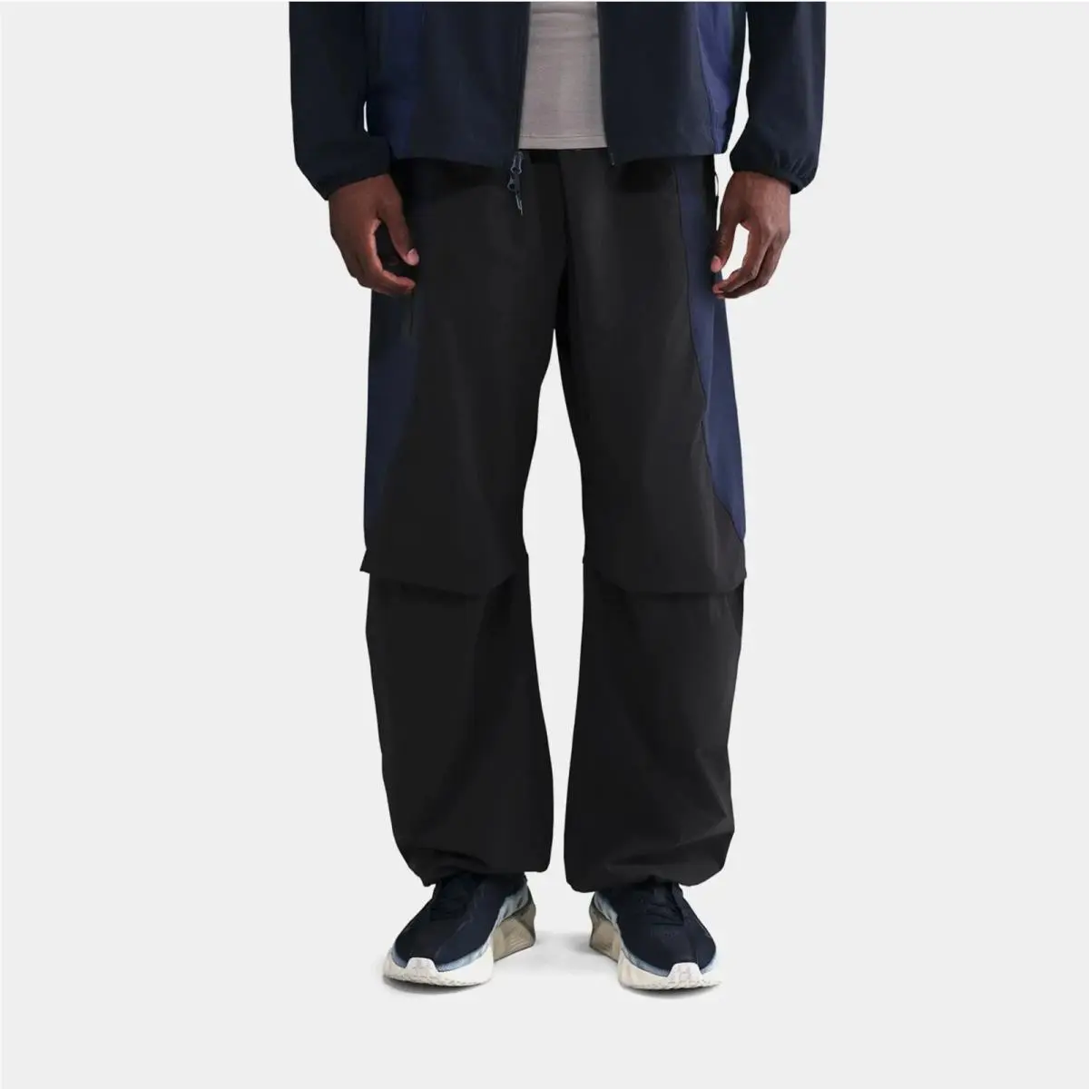 Nike clothing - Woven Color-Block Oversized - Woven Oversized - IH8466-010 IH8466 IH8466010 - Multicolor (UPC: 198481263332) 0
