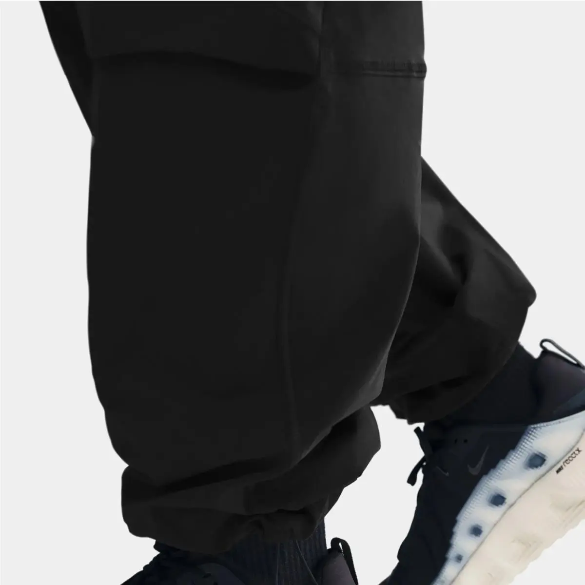 Nike clothing - Woven Color-Block Oversized - Woven Oversized - IH8466-010 IH8466 IH8466010 - Multicolor (UPC: 198481263332) 5