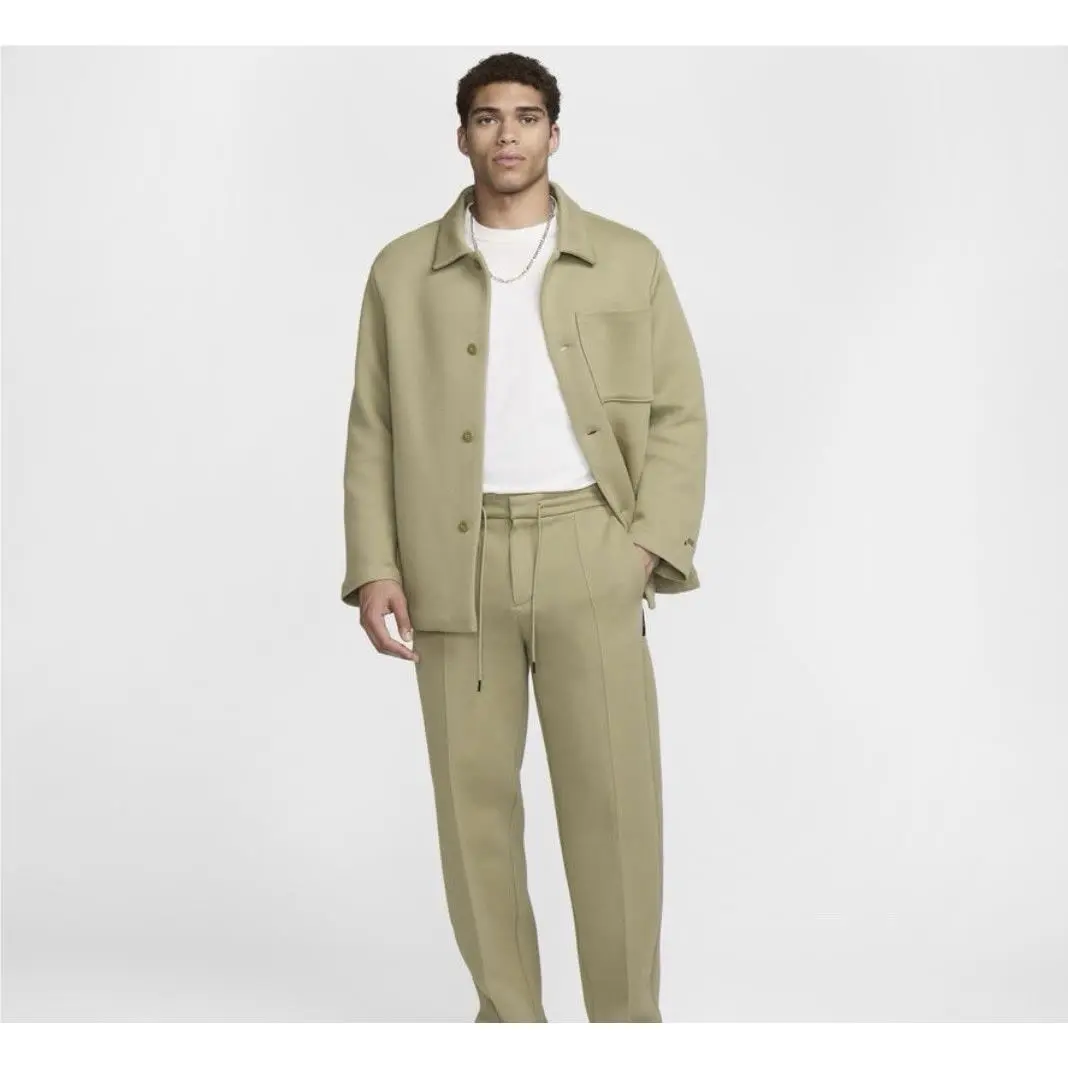 Nike clothing - Sportswear Tech - Sportswear Tech - FZ7583 FZ7583276 - Neutral Olive (UPC: 0197597294100) 3