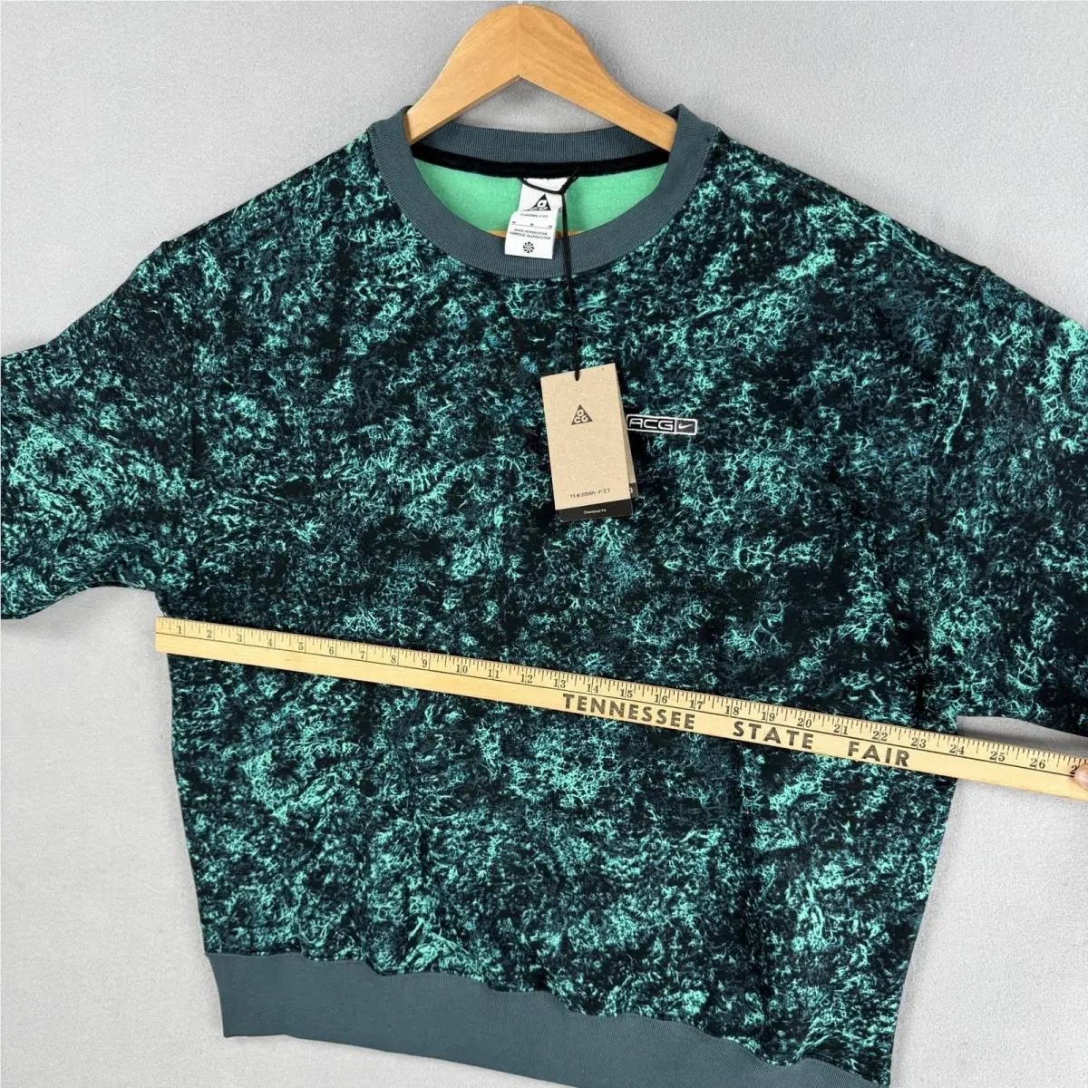 Nike clothing - Green 4