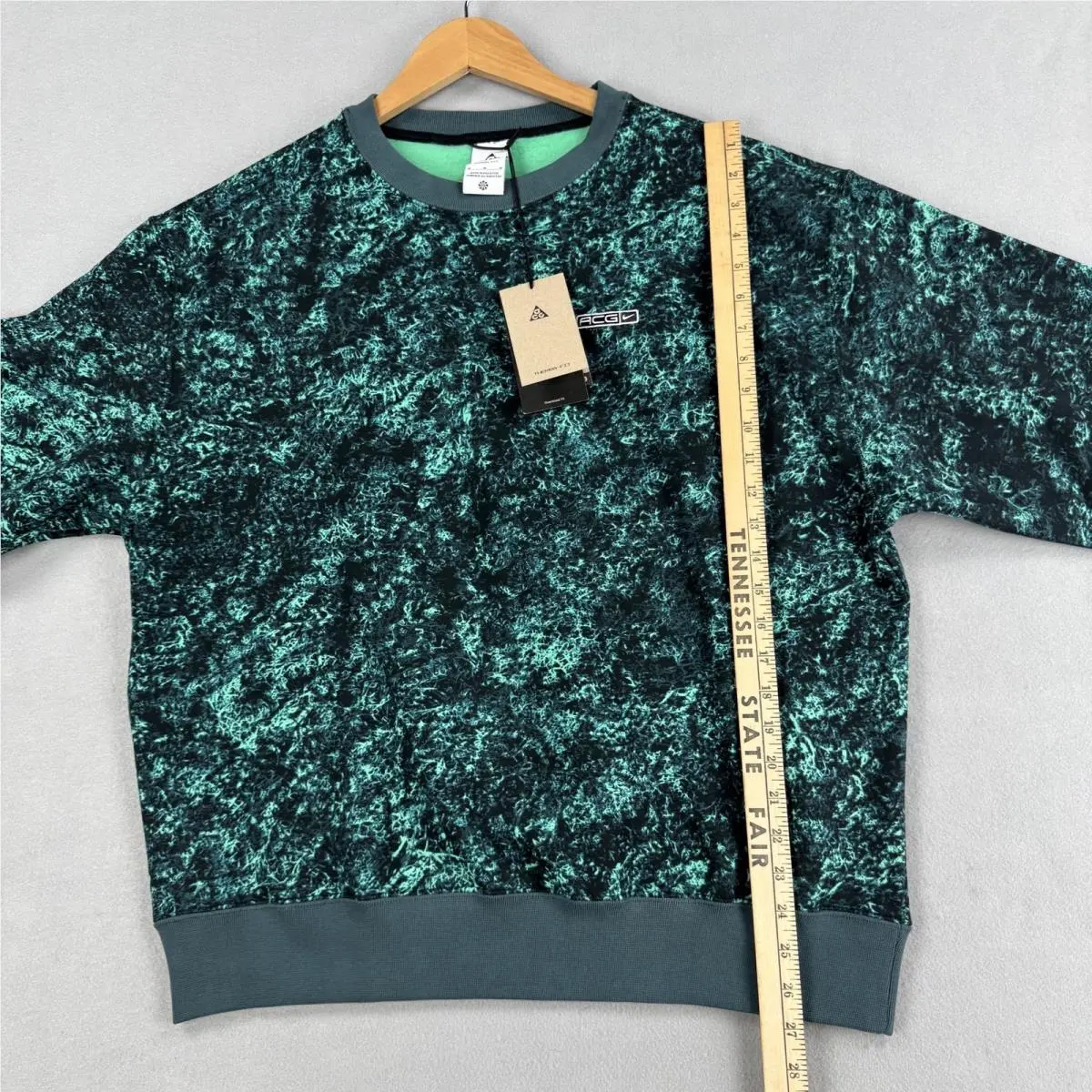 Nike clothing - Green 5