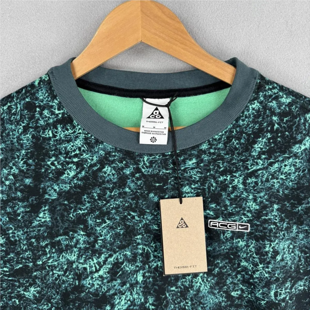Nike clothing - Green 0