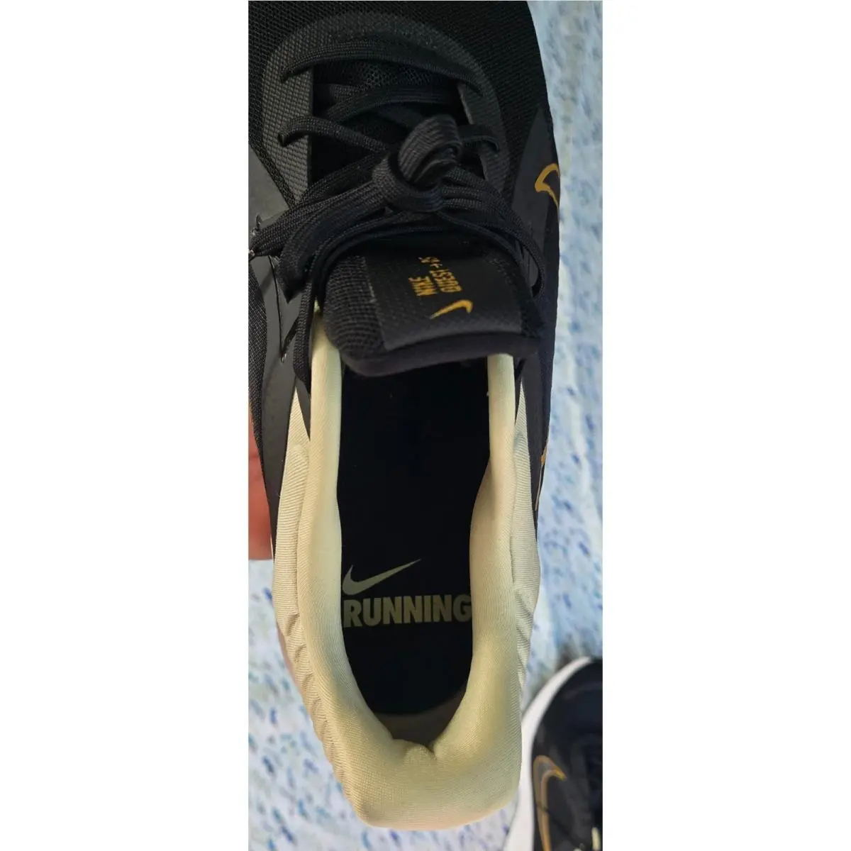 Nike shoes - Quest 5 - Quest - Black 2
