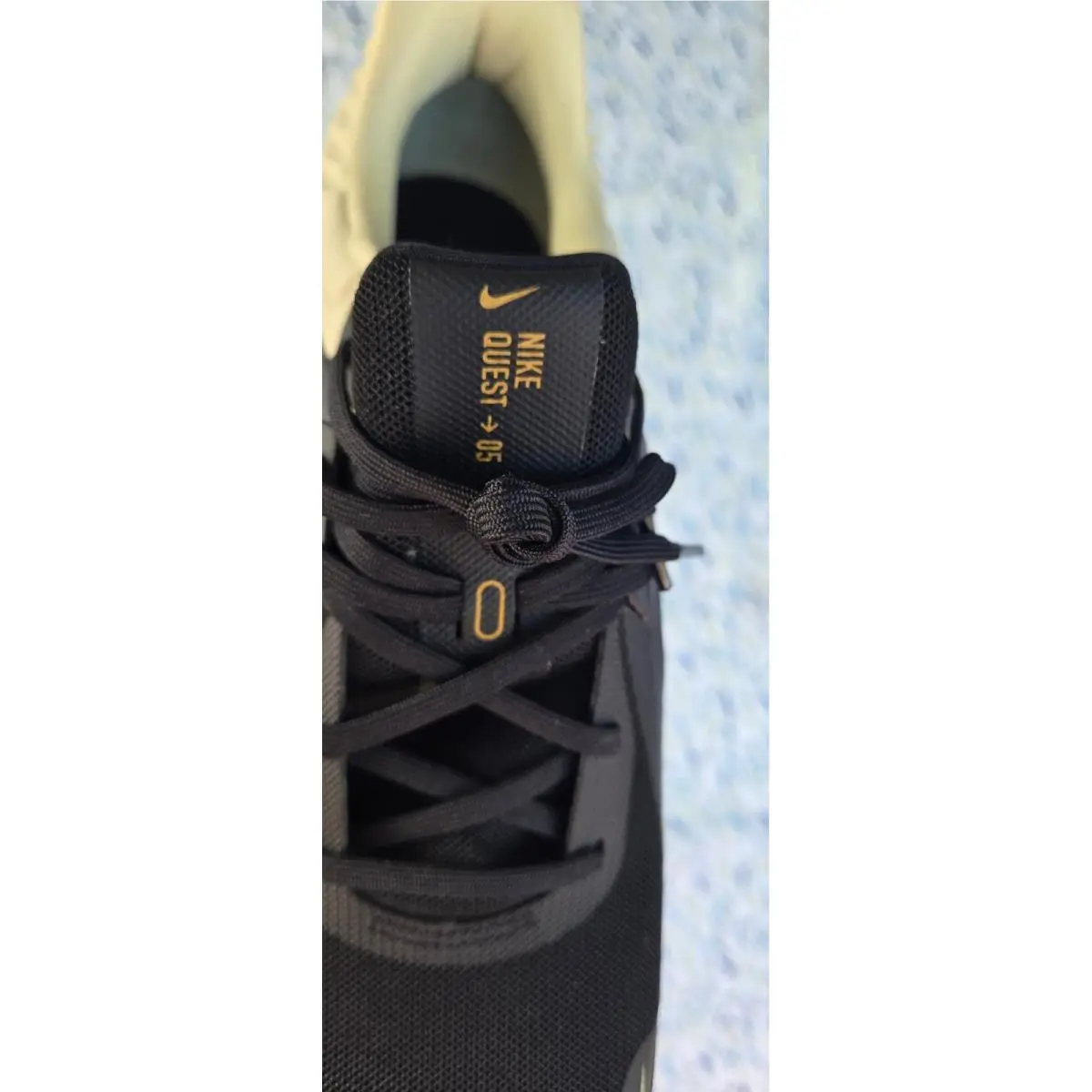 Nike shoes - Quest 5 - Quest - Black 3
