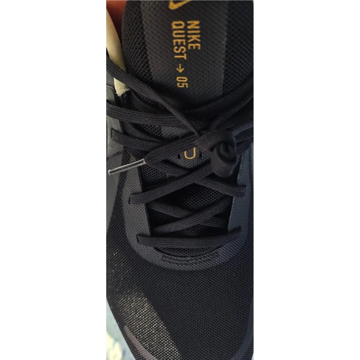 Nike shoes - Quest 5 - Quest - Black 6