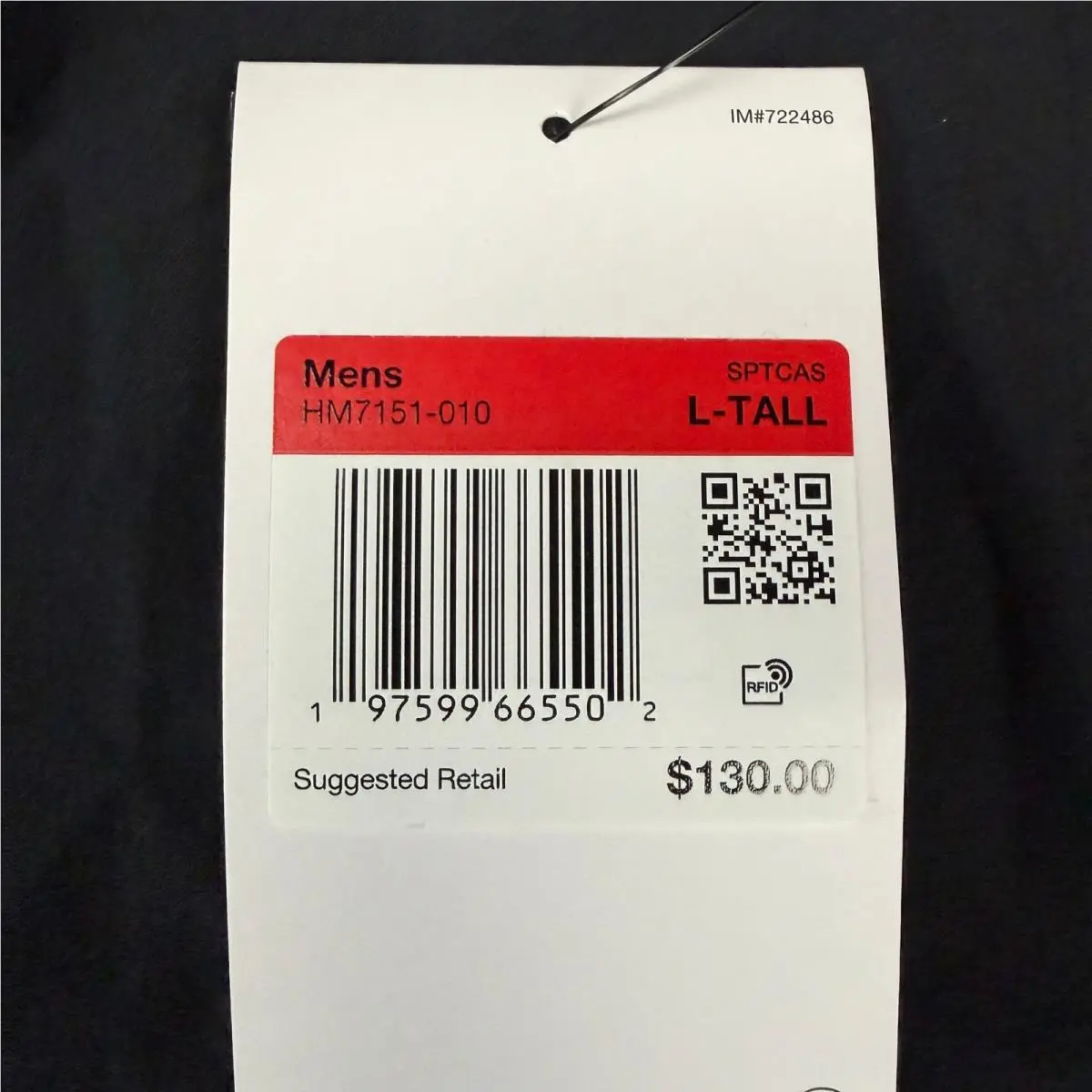 Nike clothing - Black 2