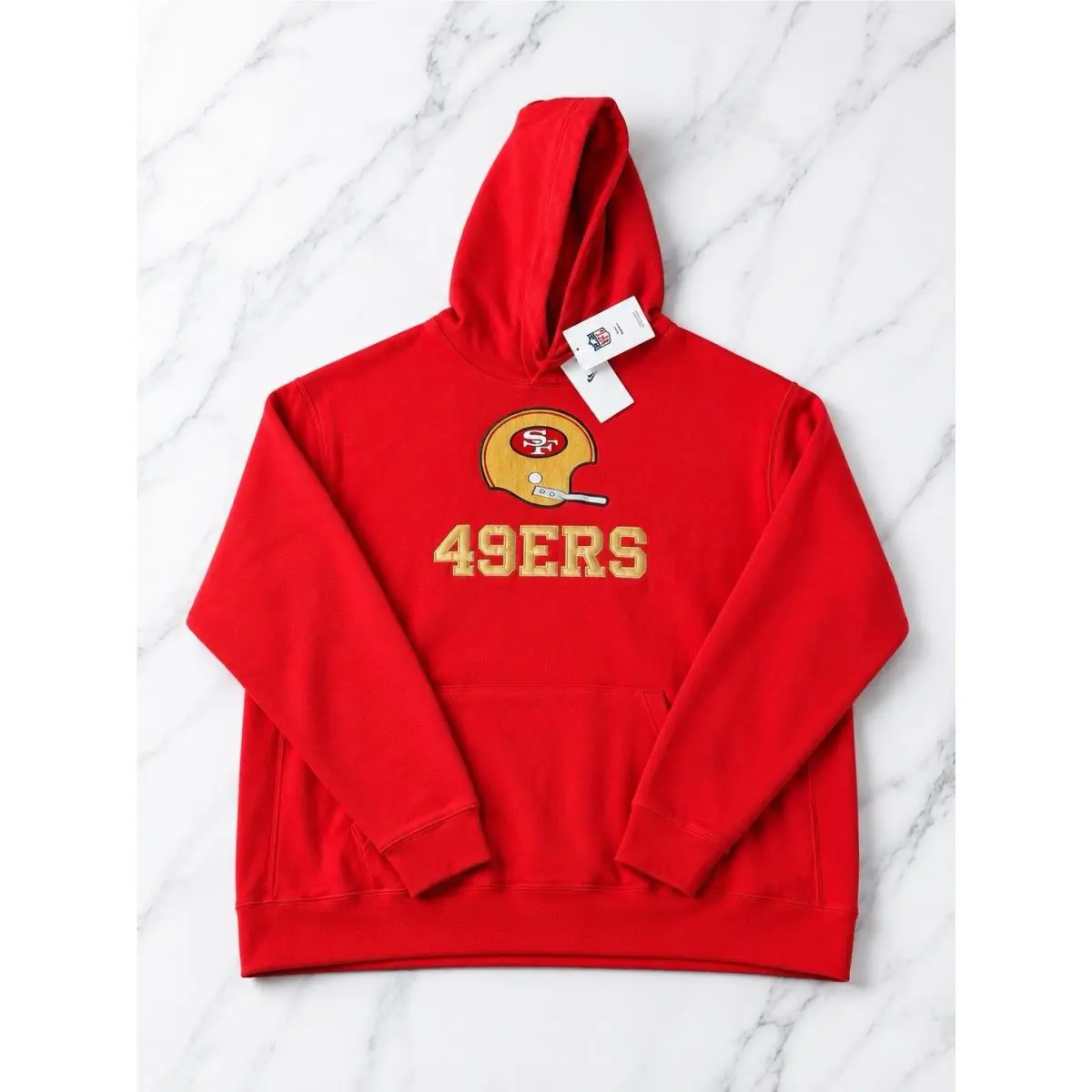 Nike clothing - Red 1