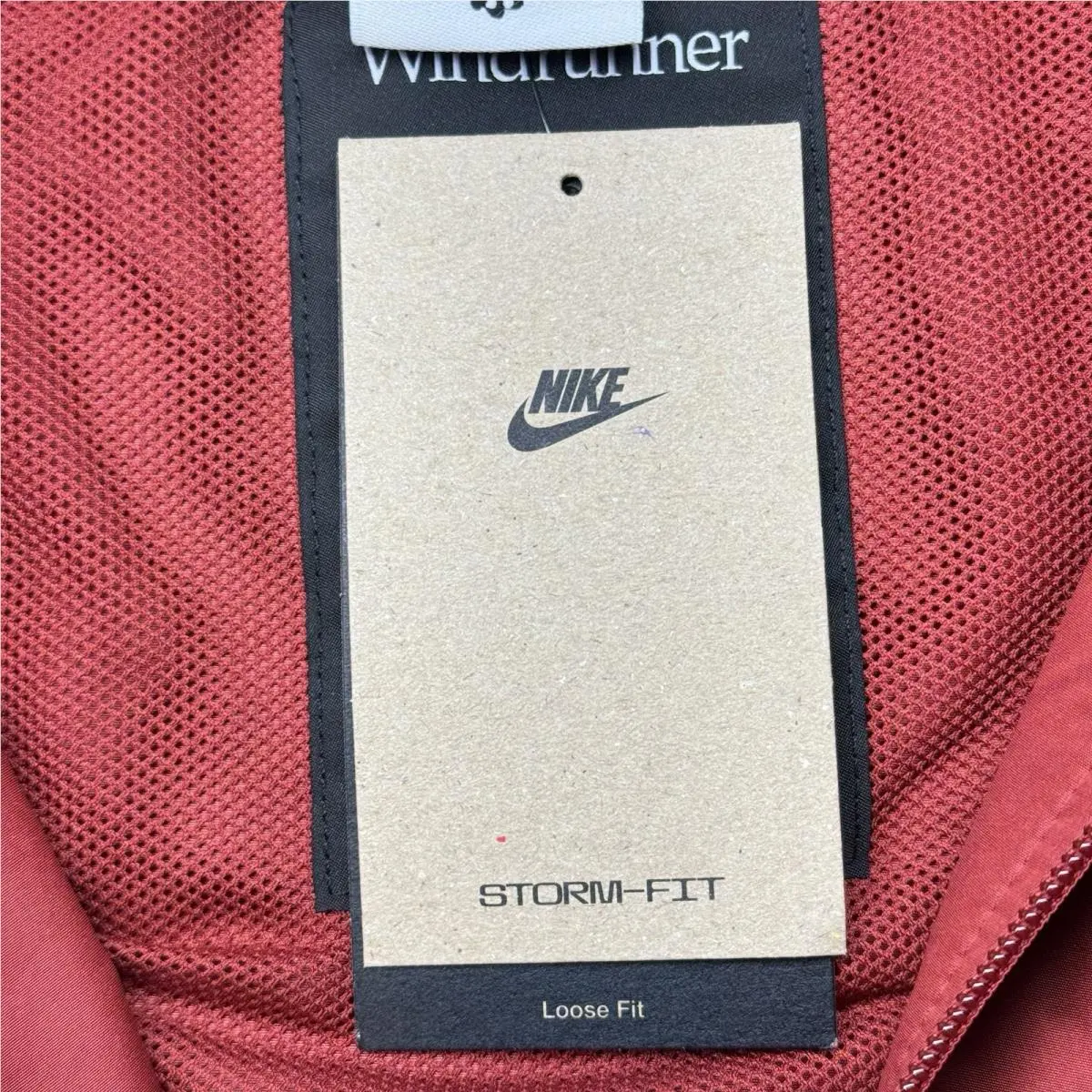 Nike clothing - Black/Red 10