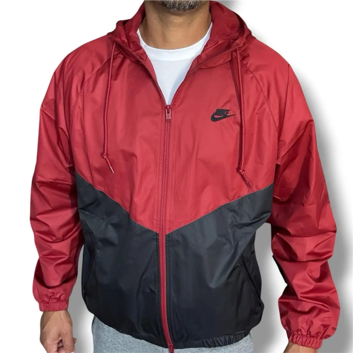 Nike clothing - Black/Red 11